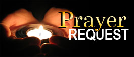 Prayer Request